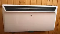 Конвекторные обогреватели Electrolux ECH/AG2-2000 EF