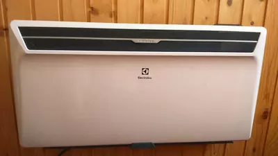 Electrolux ECH/AG2-2000 EF konvektorli isitgichlari