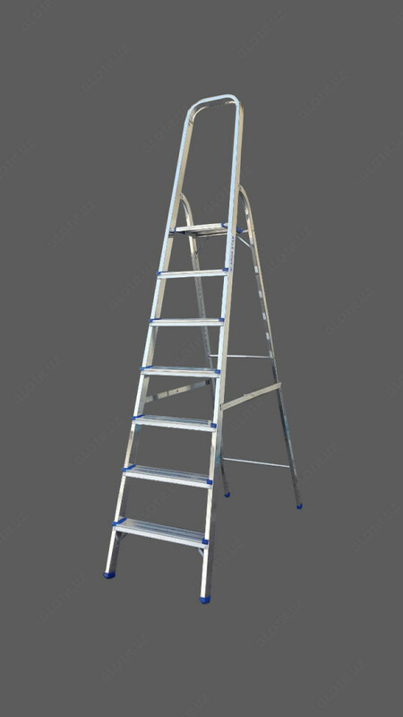 Лестница стремянка модель 107