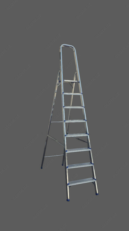 Лестница стремянка модель 108