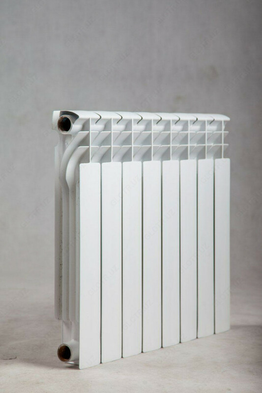 Алюминиевый радиатор марка: ALU 500/80