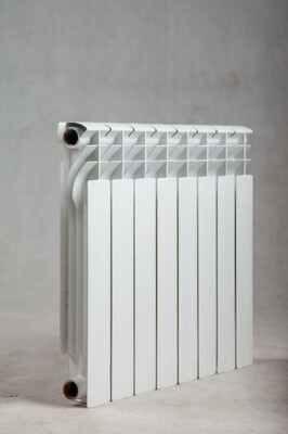 Алюминиевый радиатор марка: ALU 500/80