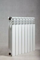 Алюминиевый радиатор марка: ALU 500/80