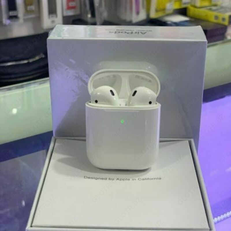 Airpods 2 luxe copy - 480 000 сум