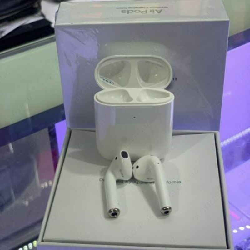 480 000 сум Airpods 2 luxe copy