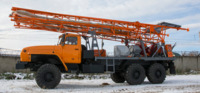 Буровая установка  БА-15 У2