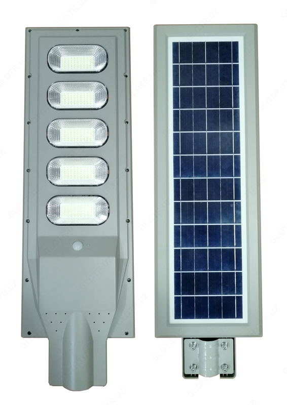  Светодиодный солнечный прожектор от 30 Вт до 180 Вт - SOLAR NATURE