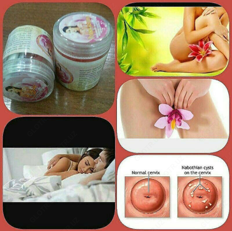 ГЕЛЬ ДЛЯ СУЖЕНИЯ ВЛАГАЛИЩА - РОЗОВАЯ ЖЕНЩИНА - {0} so'mdan