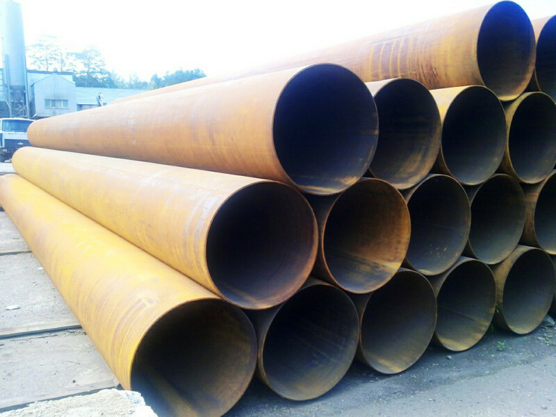 Труба стальная бесшовная Д-325х20мм