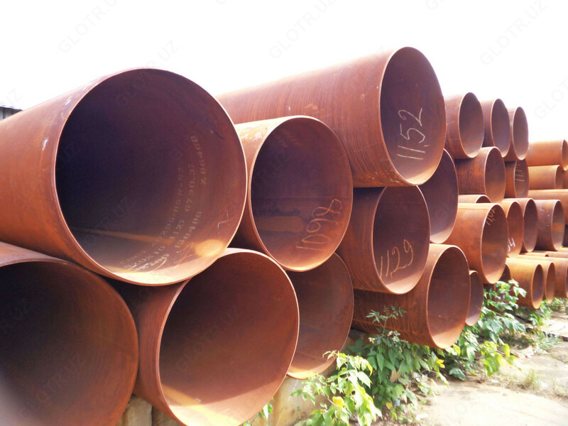 Труба стальная Д-1220