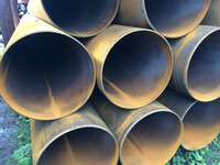 Трубы стальные