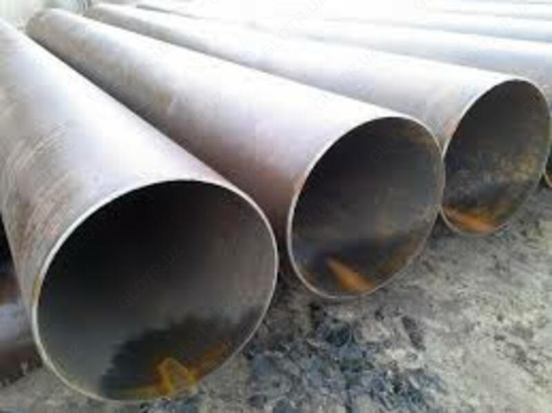 Труба стальная Д-820 - от {0} сум