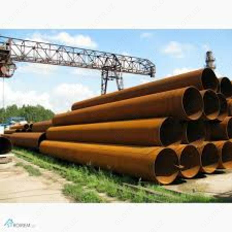 Труба стальная Д-820