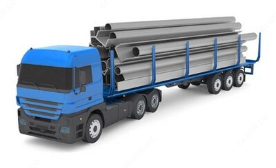 Поставка: Металлопрокат - от 100 000 сум