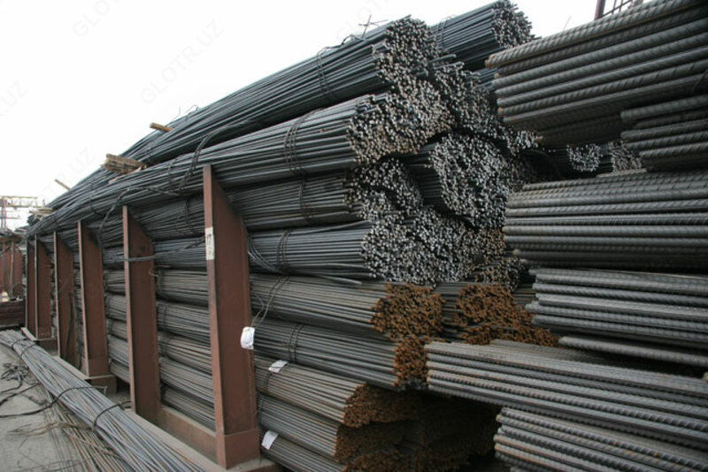 Поставка: Арматура - от 100 000 сум