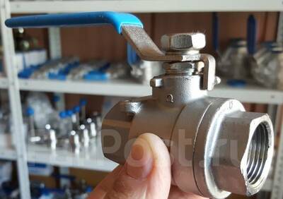 Поставка: Шаровые краны - от 100 000 сум