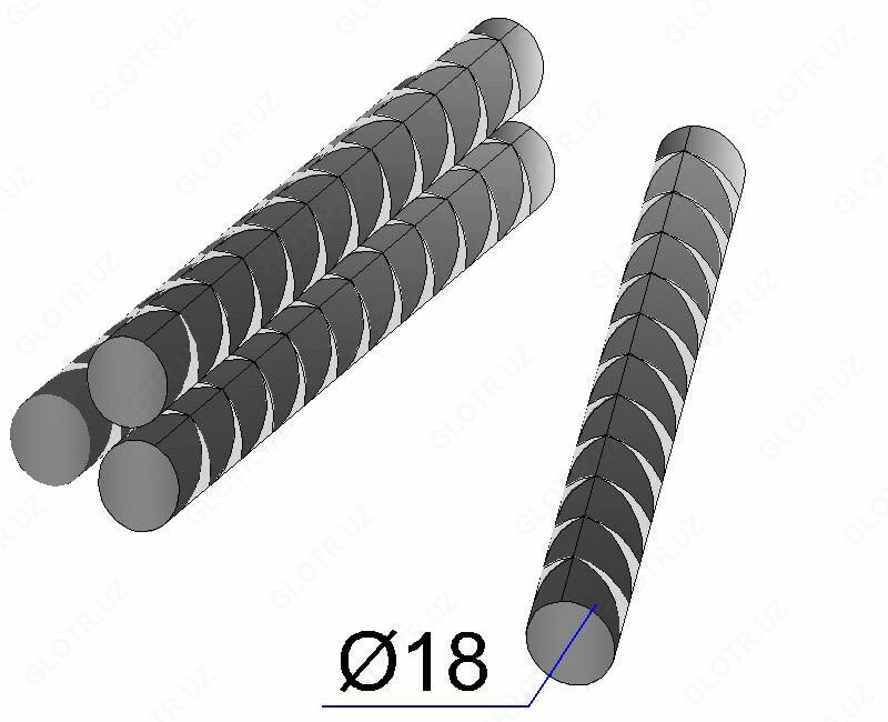 Арматура 18 (Бекабад)