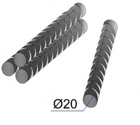 Арматура 20 (Бекабад)