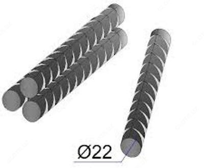 Арматура 22 (Бекабад)