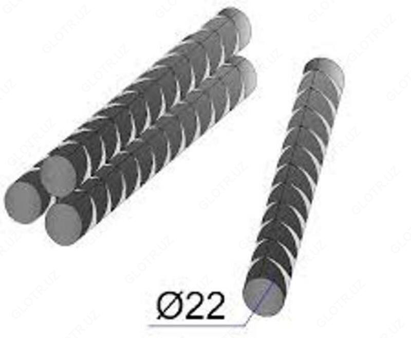 Арматура 22 (Бекабад)