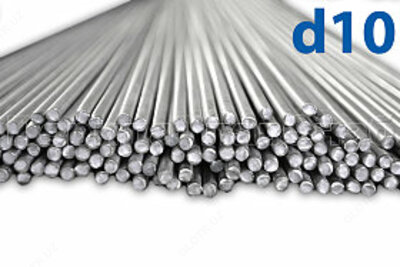 Круг 10 мм (Бекабад)