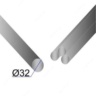 Круг 32 мм (Бекабад)