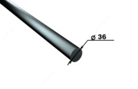 Круг 36 мм (Бекабад)