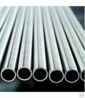 Трубы стальные ВГП д. 15*2