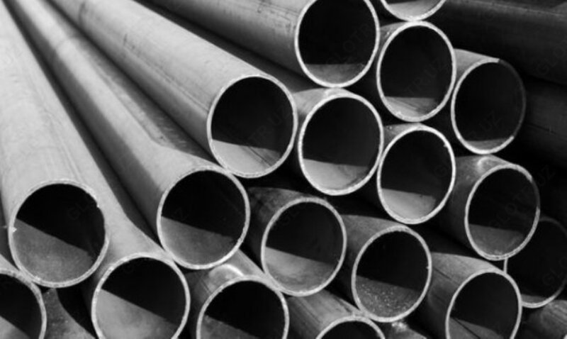 Трубы стальные электросварные д. 57*3