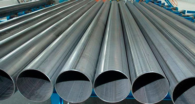 Трубы стальные электросварные д. 76*2