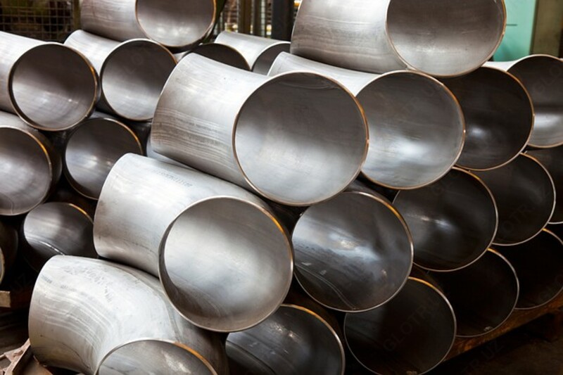 1 000 сум Отвод стальной Д- 76