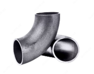 Отвод стальной Д- 102 - 1 000 сум / шт.