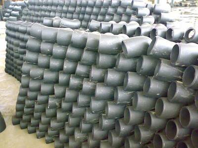 Отвод стальной Д- 127