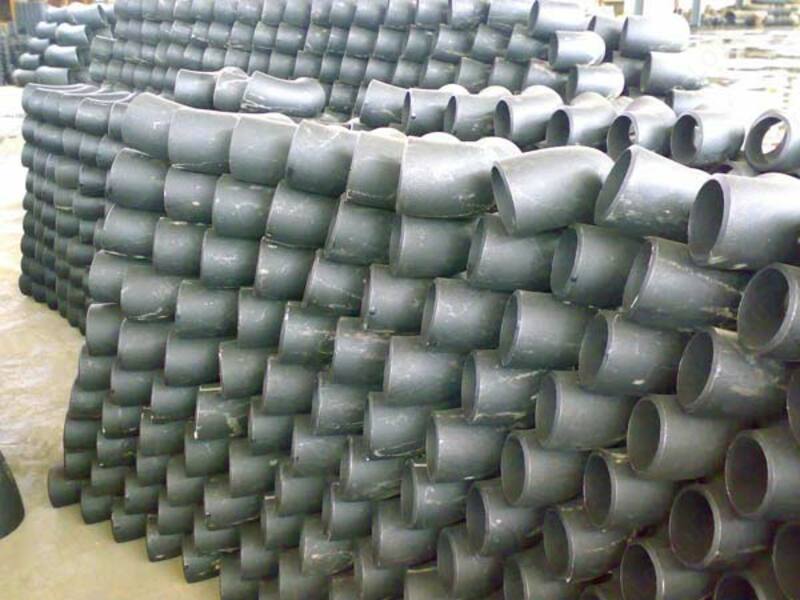 Отвод стальной Д- 127