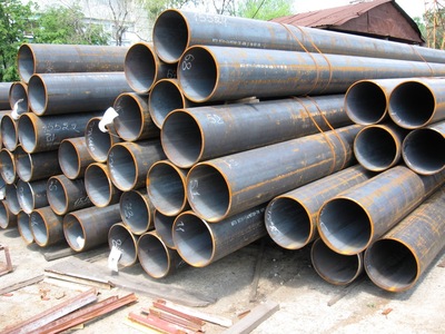 Труба стальная электросварная Оптом и розница