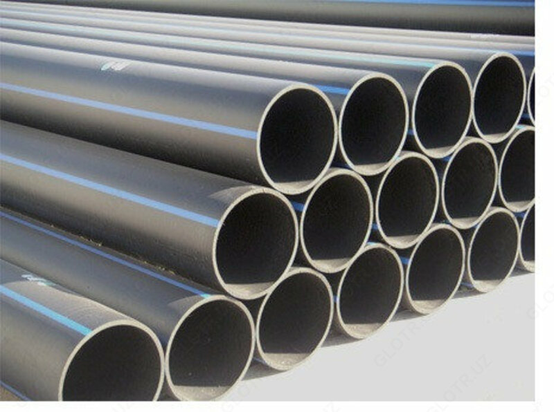 Полиэтиленовая труба  Д 140 SDR 5