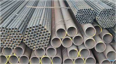 Труба стальная Б/У демонтаж