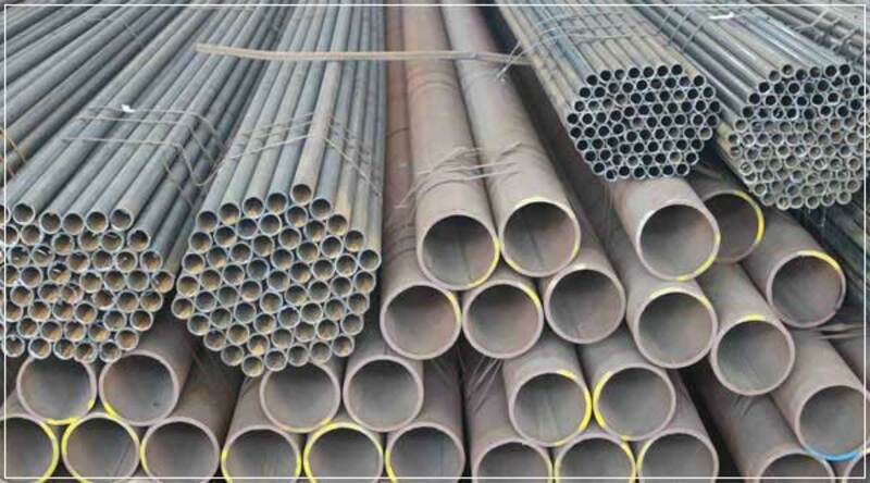 Труба стальная Б/У демонтаж