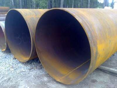 Труба стальная Б/У демонтаж Ulgurji va chakana