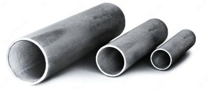 Труба стальная б/ш Д-219 - от {0} сум