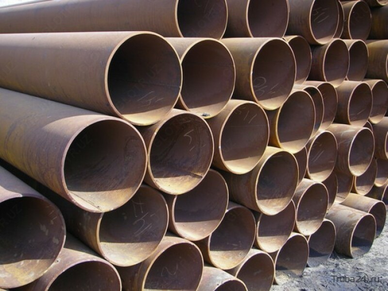 Труба стальная б/ш Д-426