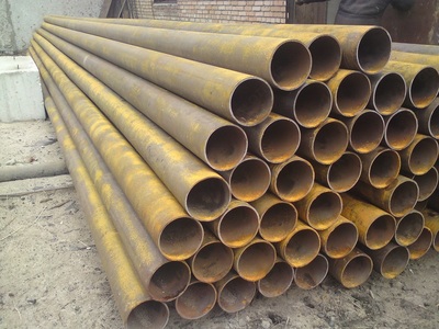 Труба стальная эл/св Д-89 - 77 500 so'm / pogonometrdan