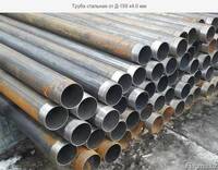 Труба стальная эл/св Д-159*4
