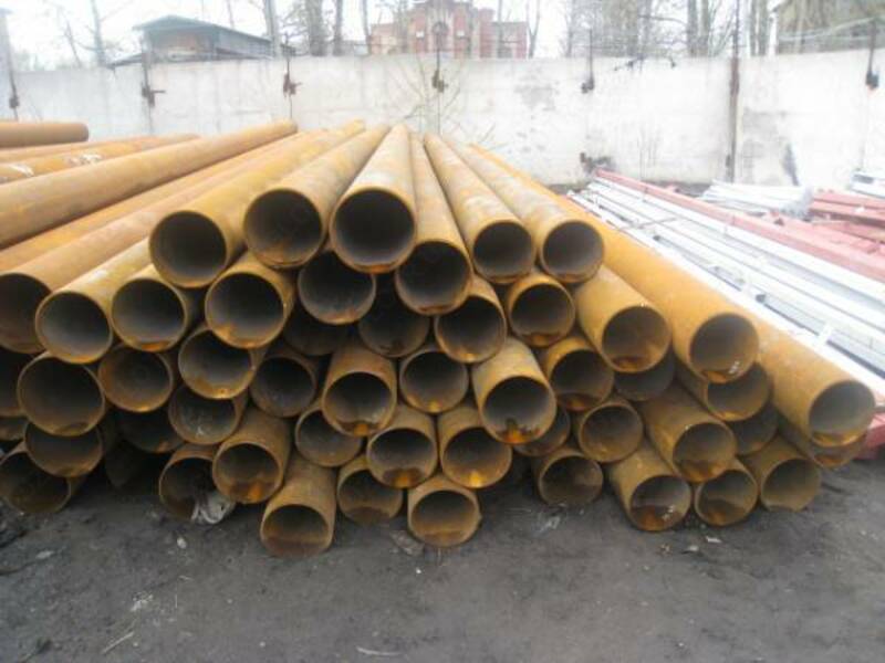 Труба стальная эл/св Д-219*5