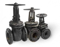 Задвижки стальные Д-80 РУ-16