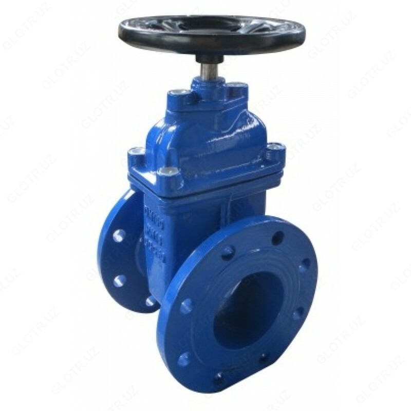 Задвижки стальные Д-150 РУ-16