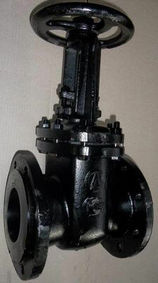 Darvoza valfi D-50 mm dan D-150 mm