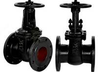 D-150 RU-10 po'lat va quyma temir eshik valflari