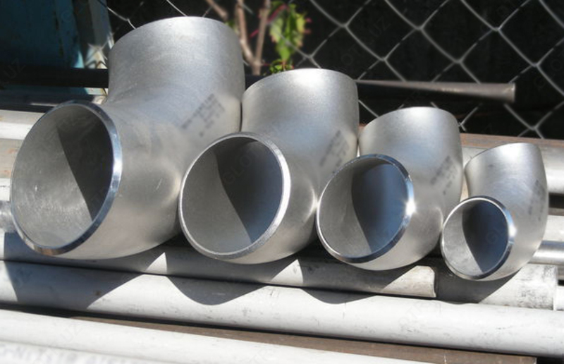 Отводы стальные Д-133 - от {0} сум