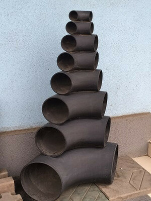 Отводы стальные Д-159